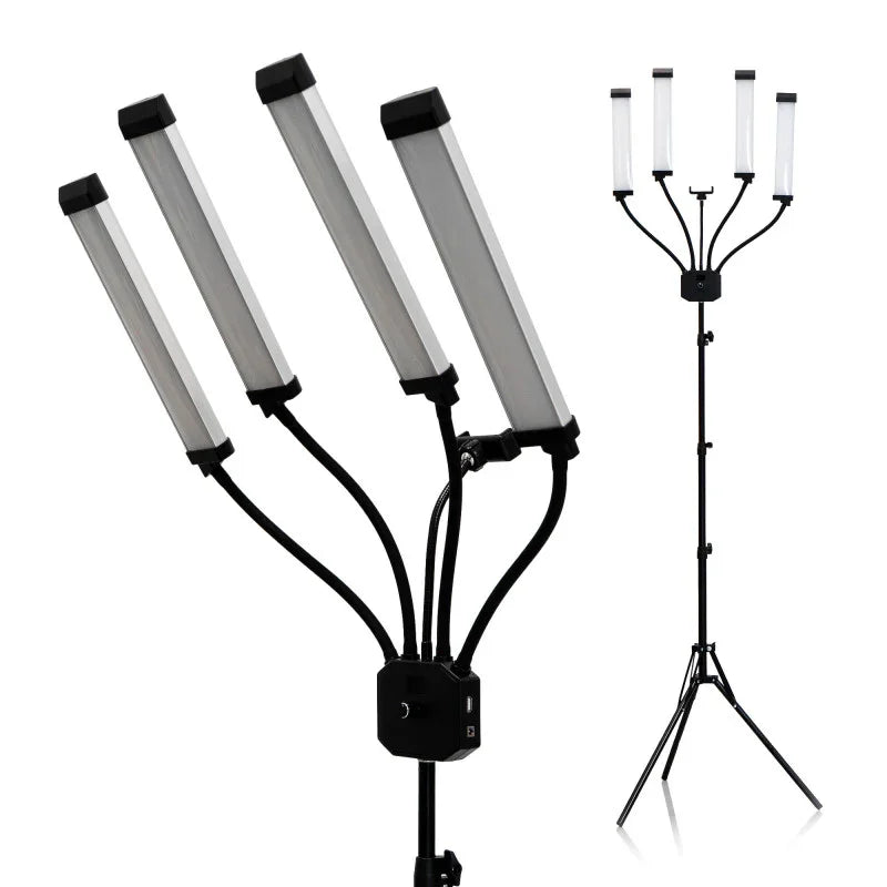 Lamp 4 LIGHT with Tripod - BVShop