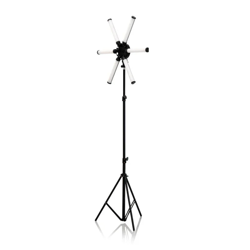 Lamp 6 LIGHT Small with Tripod - BVShop