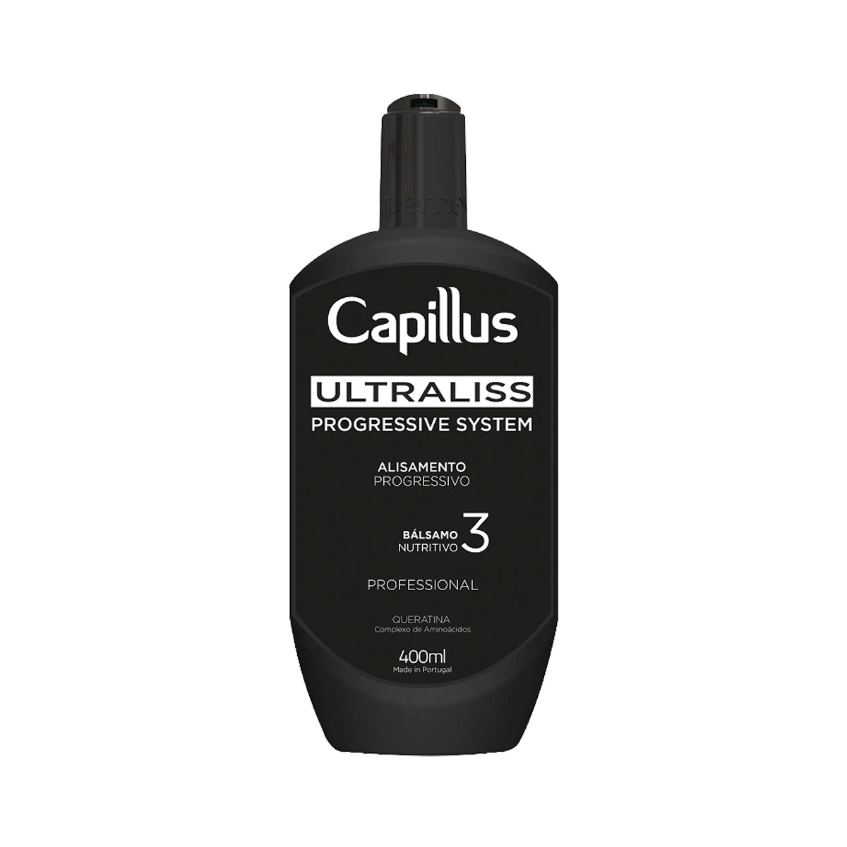 Capillus Ultraliss Nanoplastia, set for the nanoplasty treatment, 3x400ml - BVShop