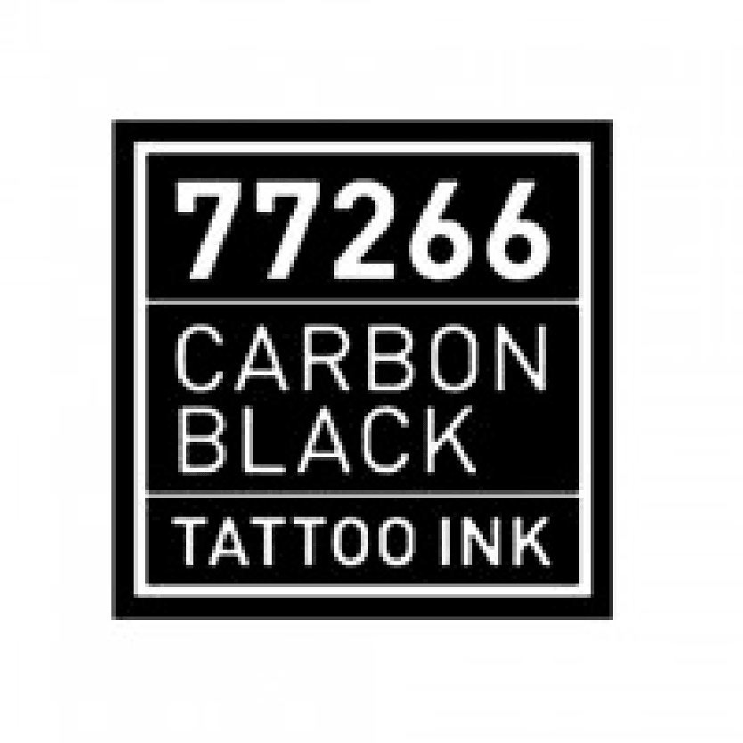 Carbon Black Tattoo Ink Filler 12 - BVShop