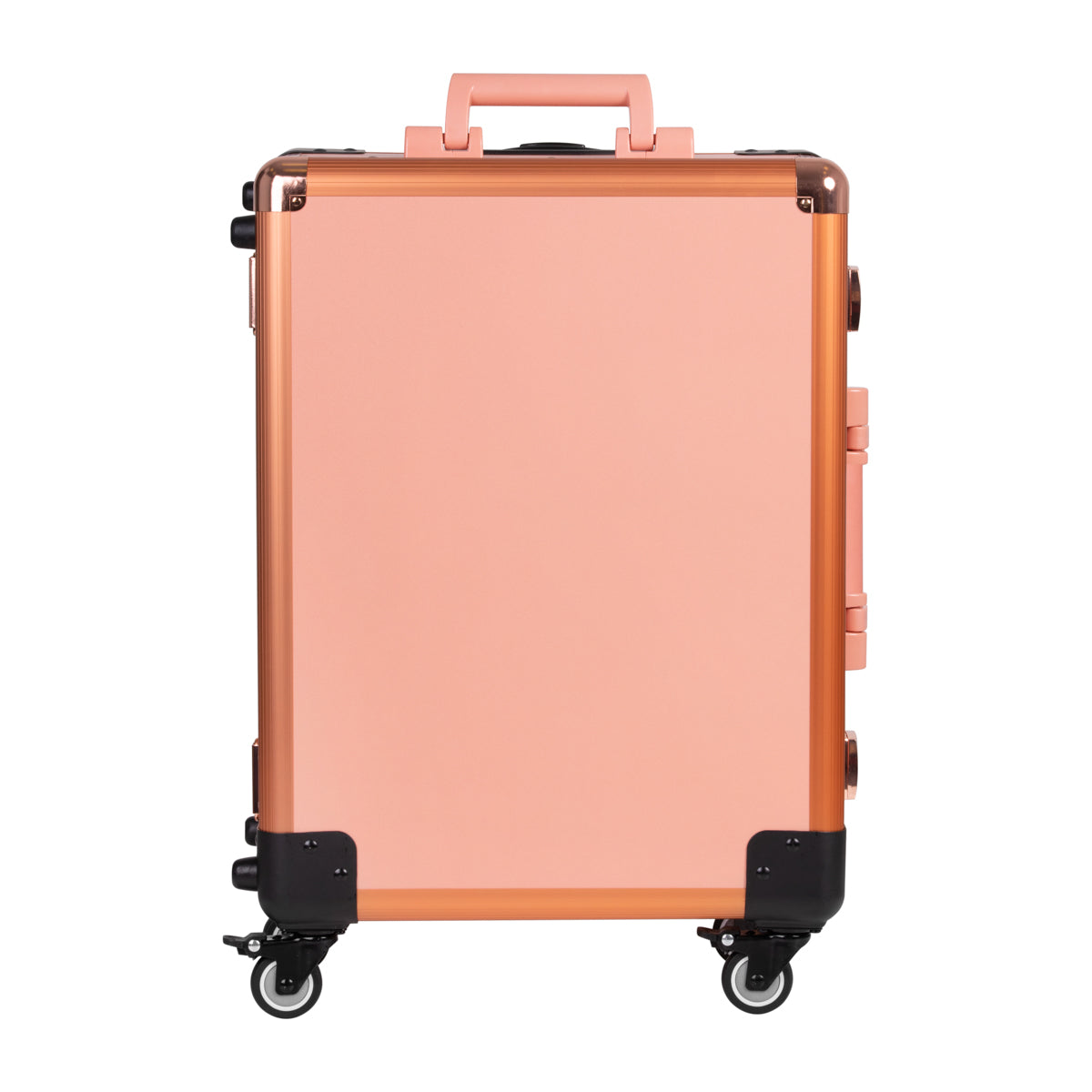 CASE PORTABLE STAND T-27 ROSE GOLD - BVShop