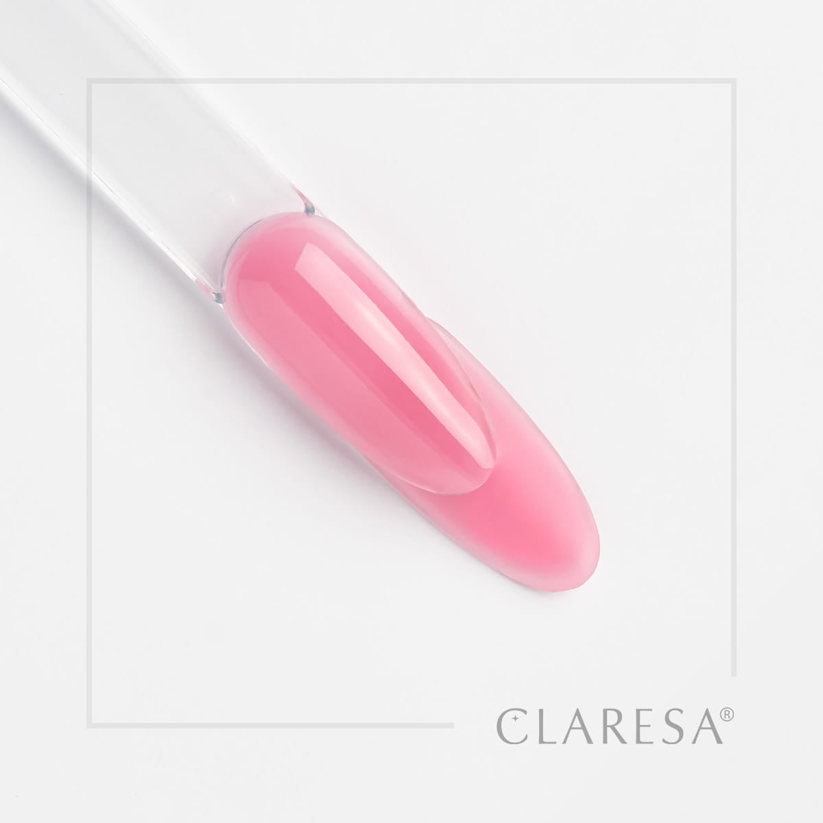 Claresa builder gel Soft&Easy blush pink 90g - BVShop