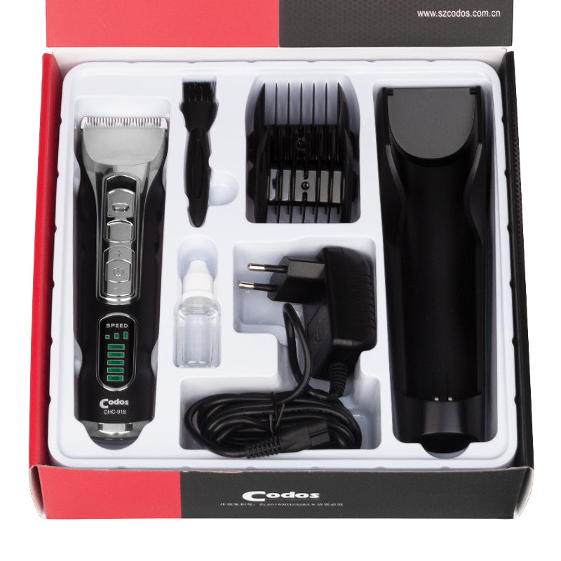 Codos wireless hair trimmer wes-918 - BVShop