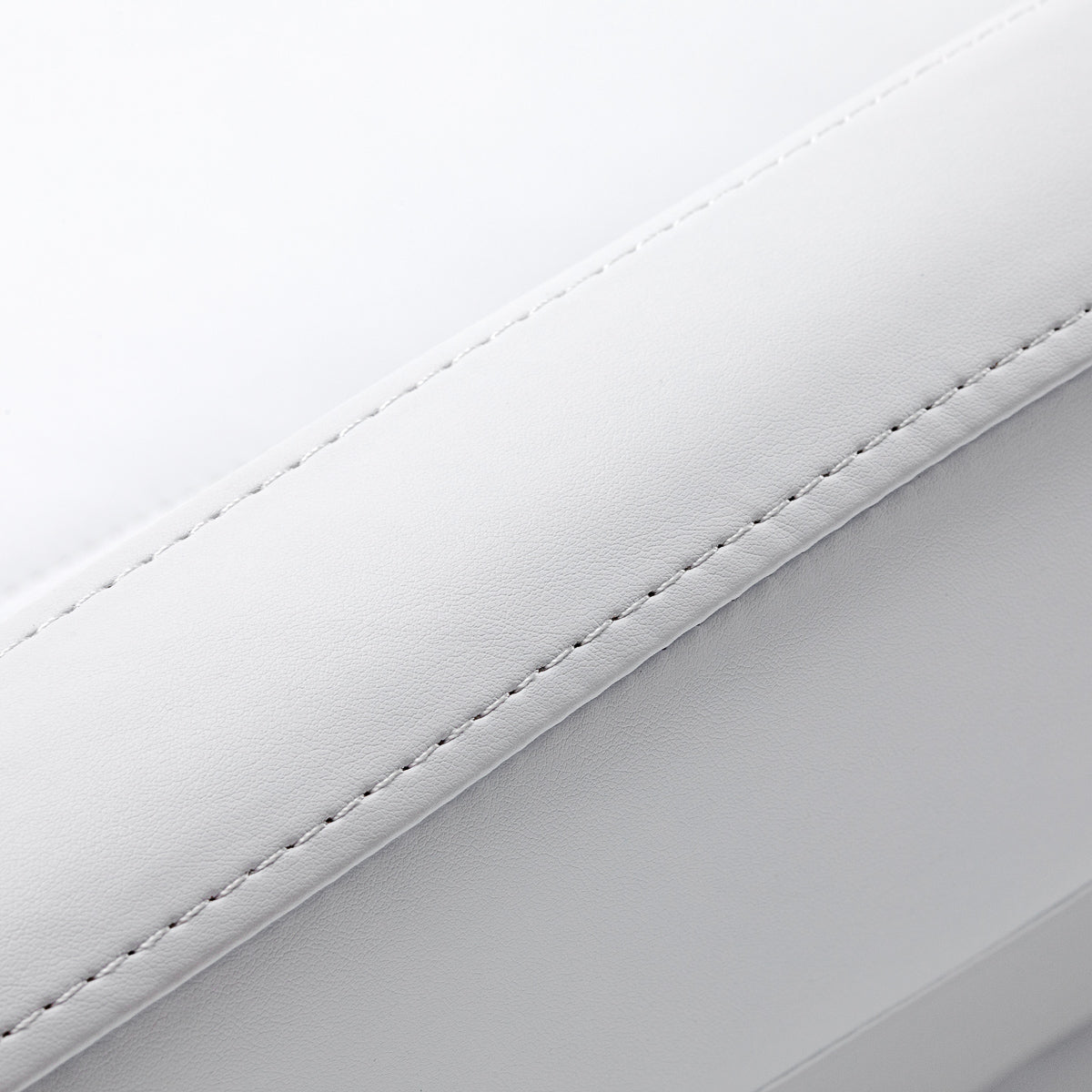 Cosmetic chair Azzurro Lux 3m white with heating - BVShop