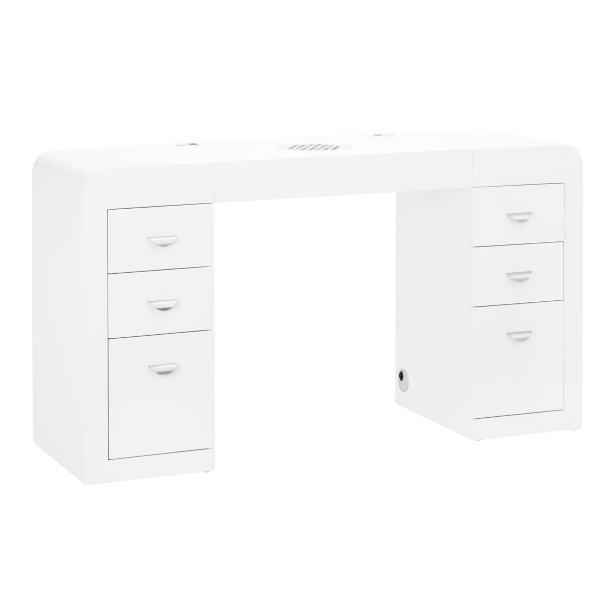 COSMETIC DESK 314 WHITE - BVShop