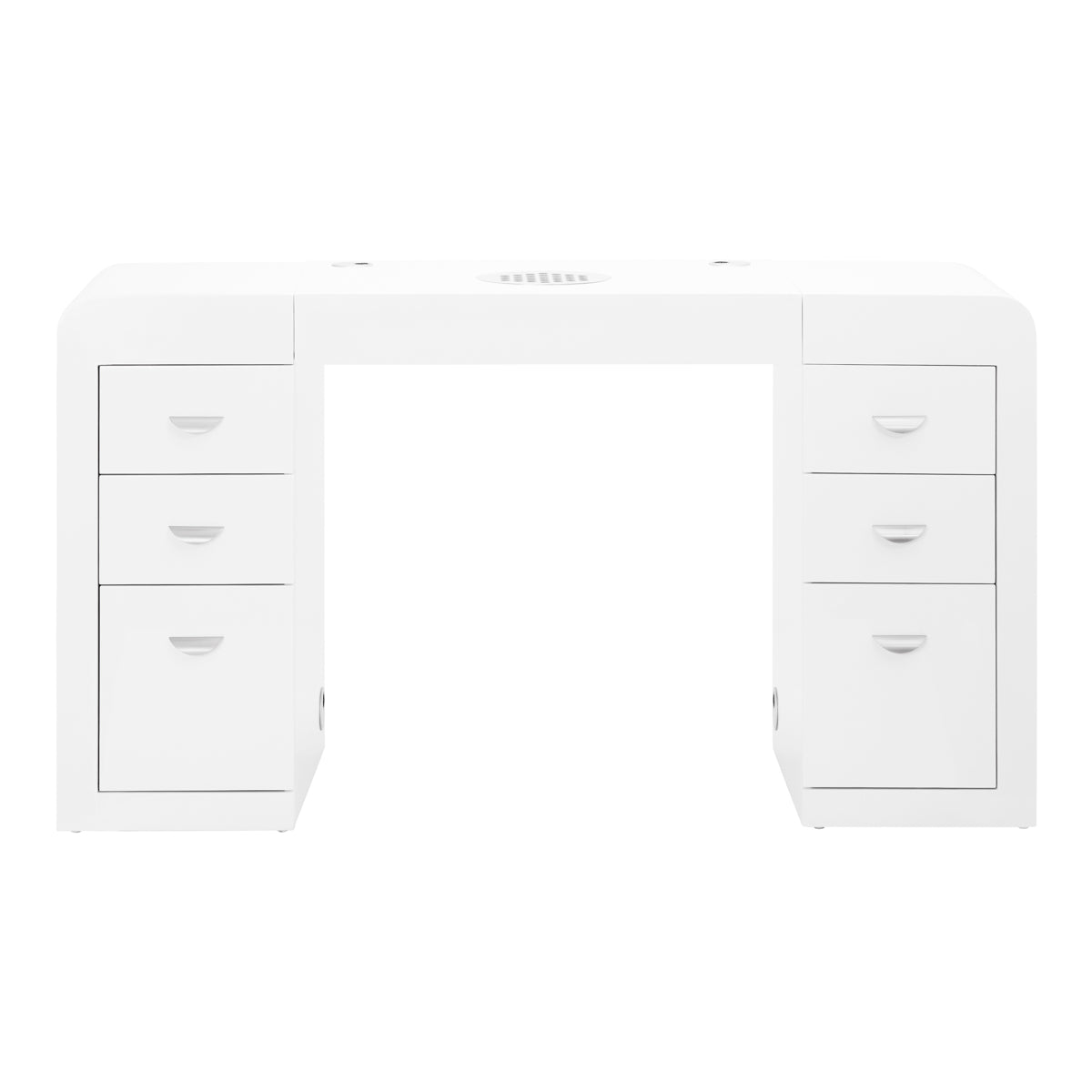 COSMETIC DESK 314 WHITE - BVShop
