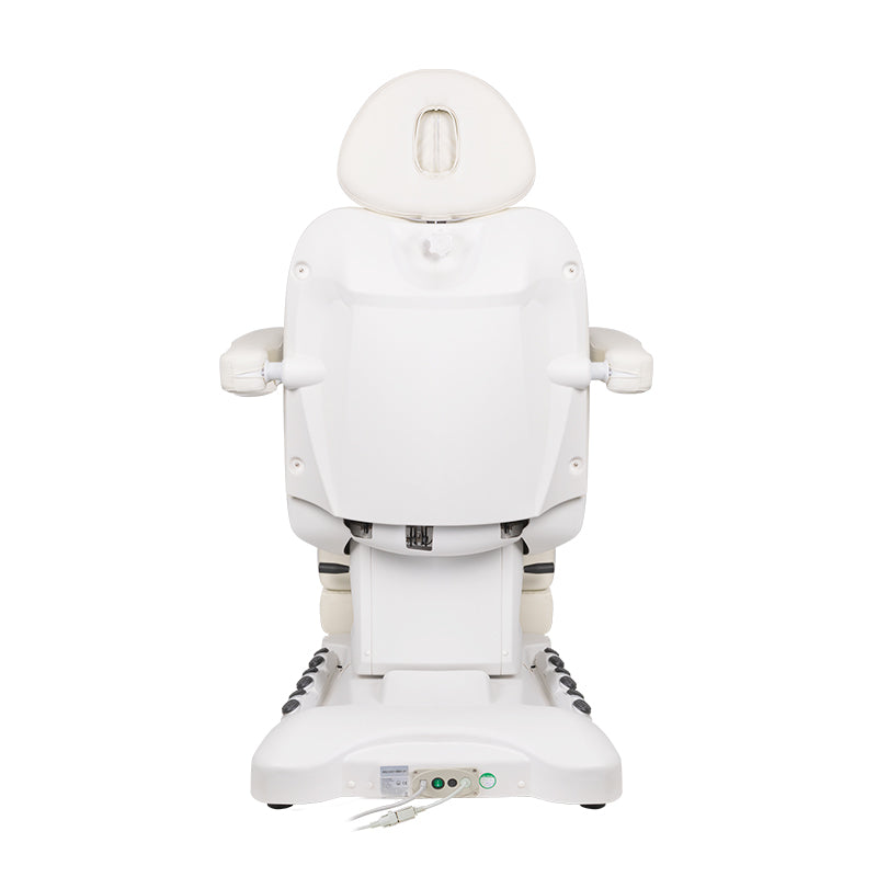 COSMETIC ELECTRIC CHAIR. AZZURRO 708BS PEDI PRO EXCLUSIVE 3 MOTOR HEATED - BVShop