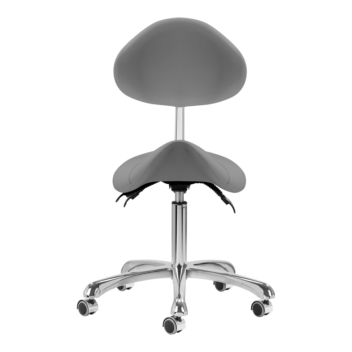 COSMETIC STOOL 1004 GIOVANNI GRAY - BVShop
