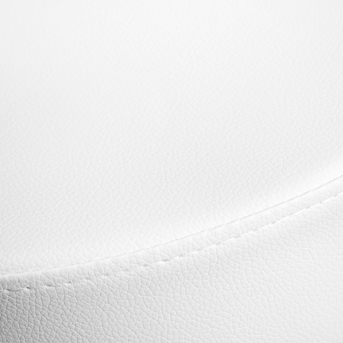 Cosmetic stool AM-304G white - BVShop