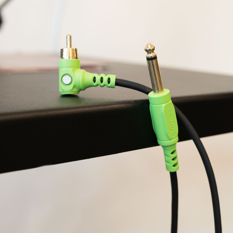 Critical Magnetic RCA Cord - BVShop