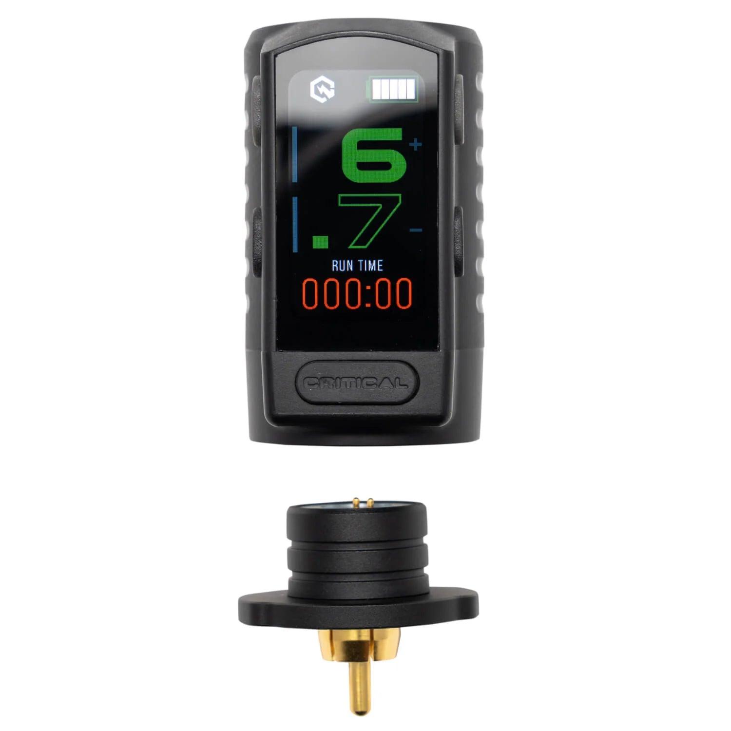 Critical Tattoo Machine Battery Connect V3 - BVShop