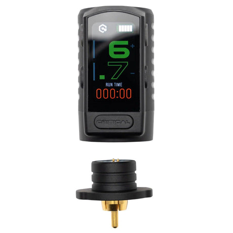 Critical Tattoo Machine Battery Connect V3 - BVShop