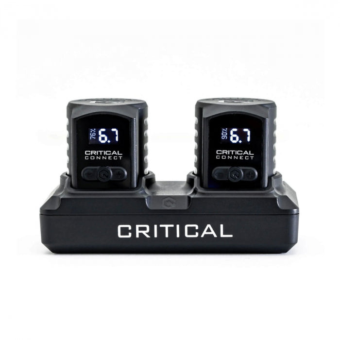 Critical Universal Battery Charging Dock - BVShop