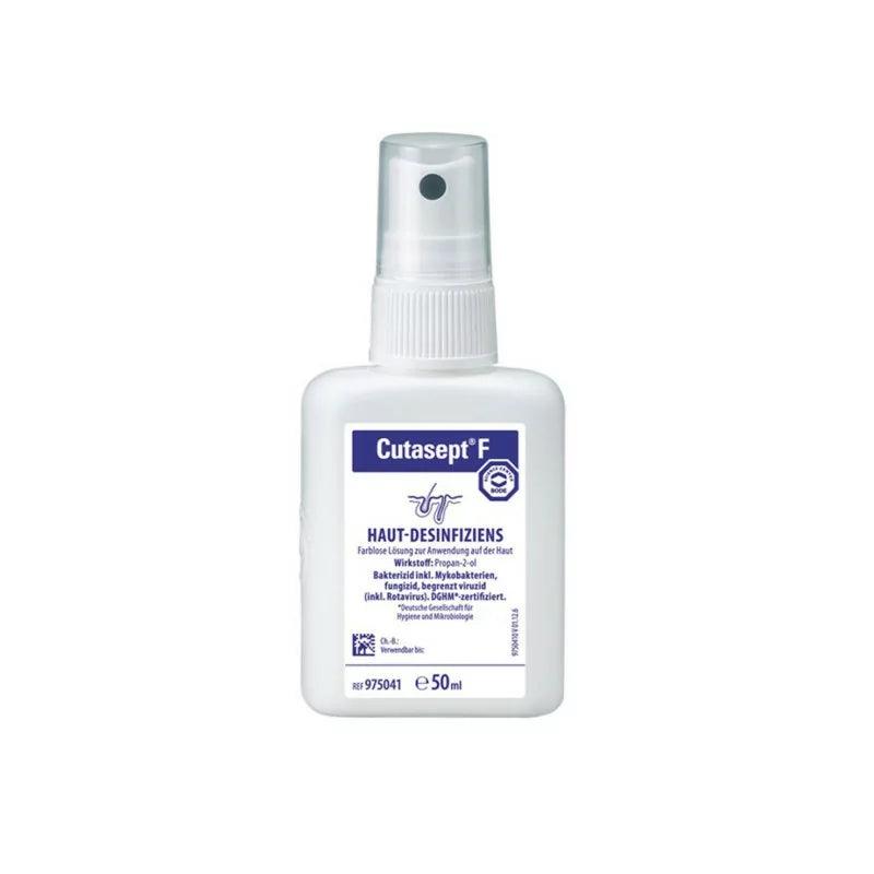 Cutasept F Disinfecting Solution 50ml - BVShop