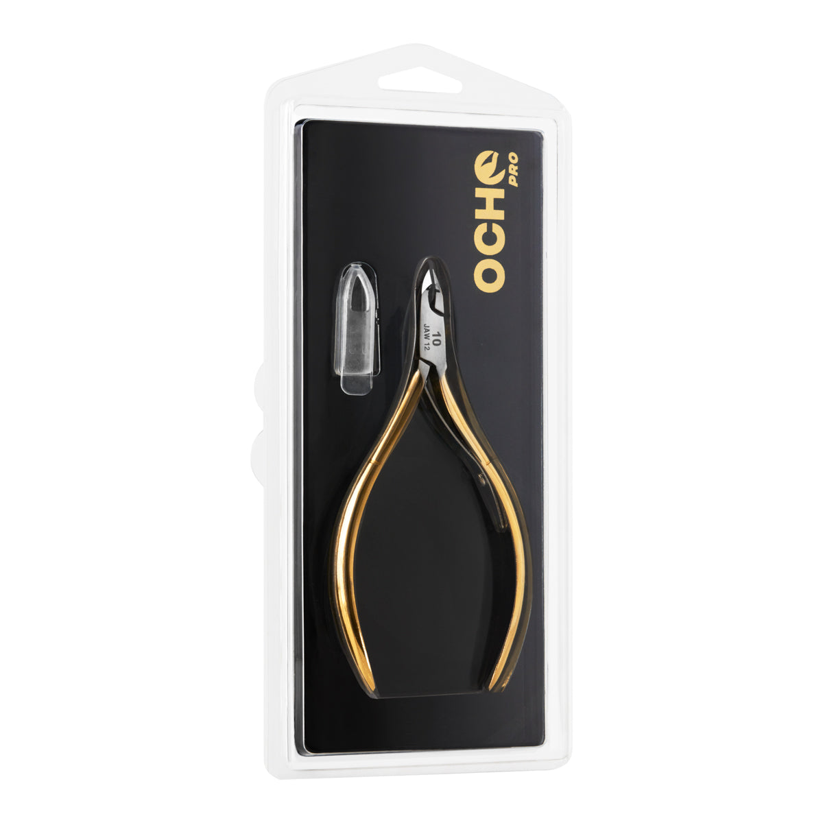 Cuticle Nippers Jaw 12 Ocho Pro 10 - BVShop