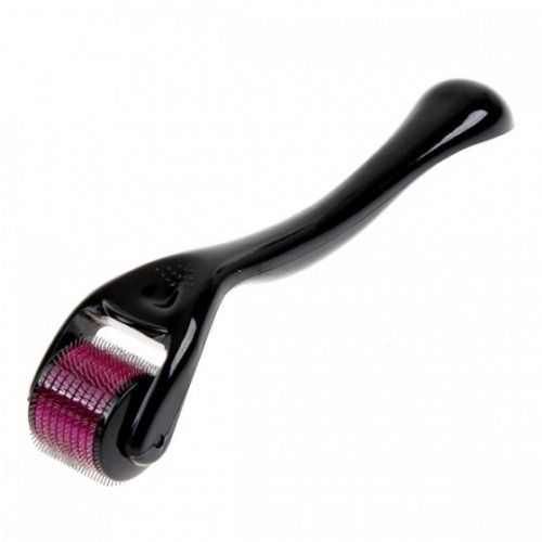 Derma roller for mesotherapy 0.25 mm with 540 steel needles - BVShop
