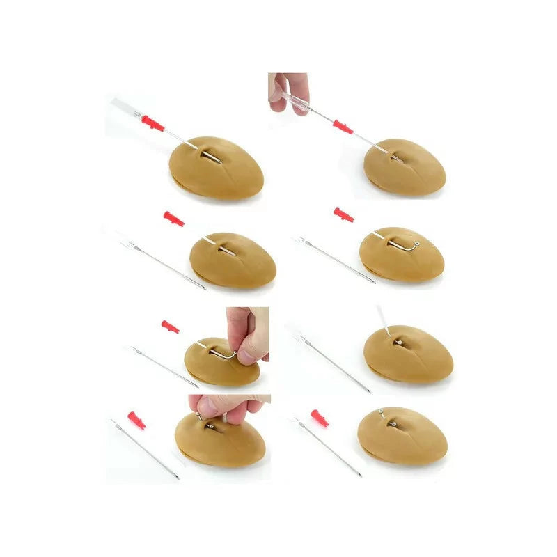 Ühekordsed nõelad augustamiseks