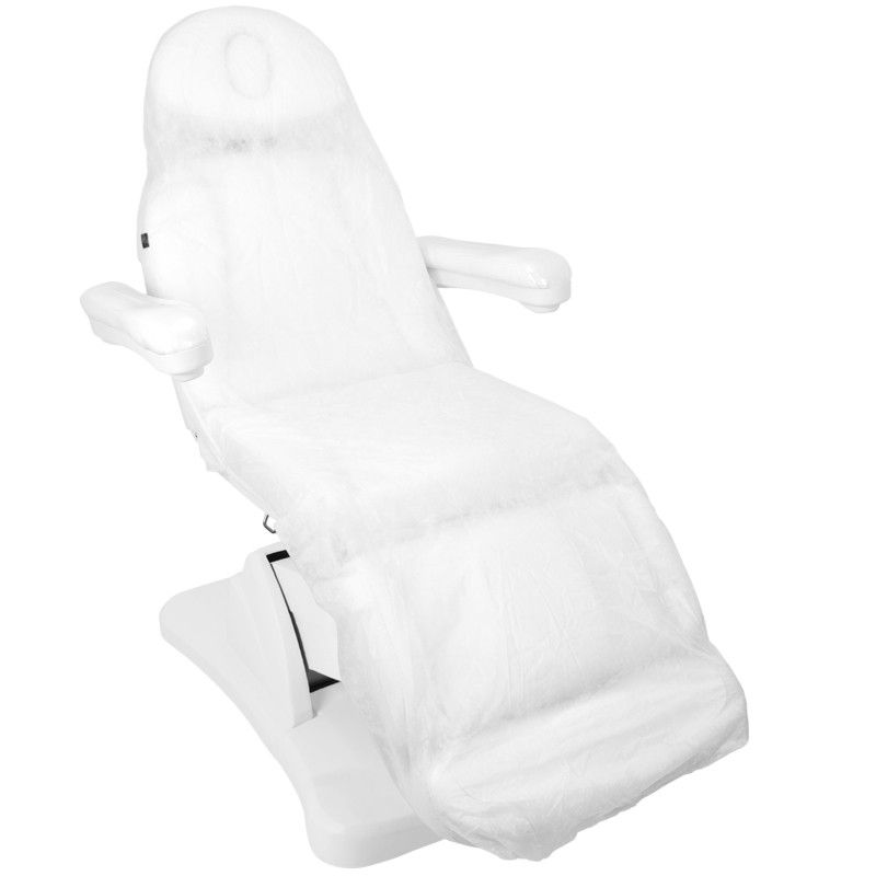 Disposable seat cover with elastic 10 pcs - BVShop
