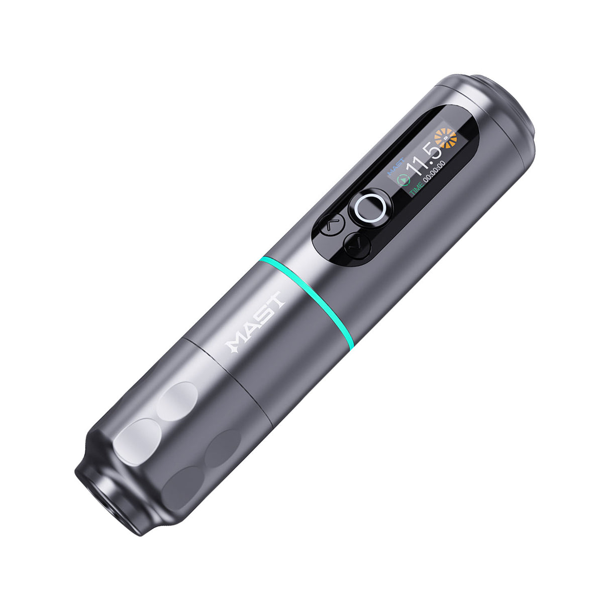 Dragonhawk Mast Archer 2 juhtmevaba pliiats-tätoveerimismasin hall 3,5 mm löök