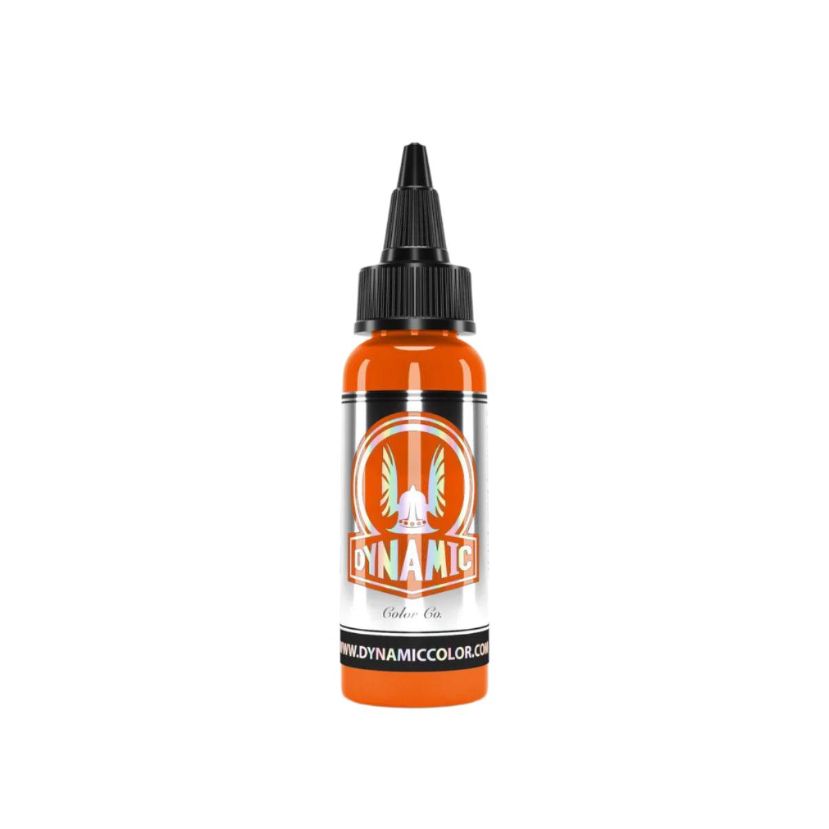 Dynamic Viking Ink Line Carrot Orange 30/120/240ml - BVShop