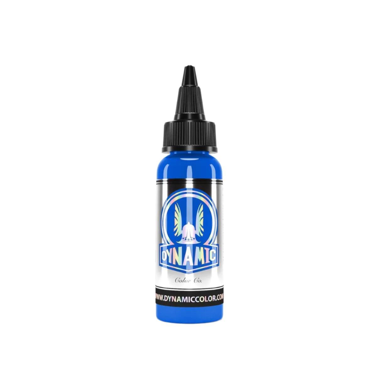 Dynamic Viking Ink Line Cobalt Blue 30/120/240ml - BVShop