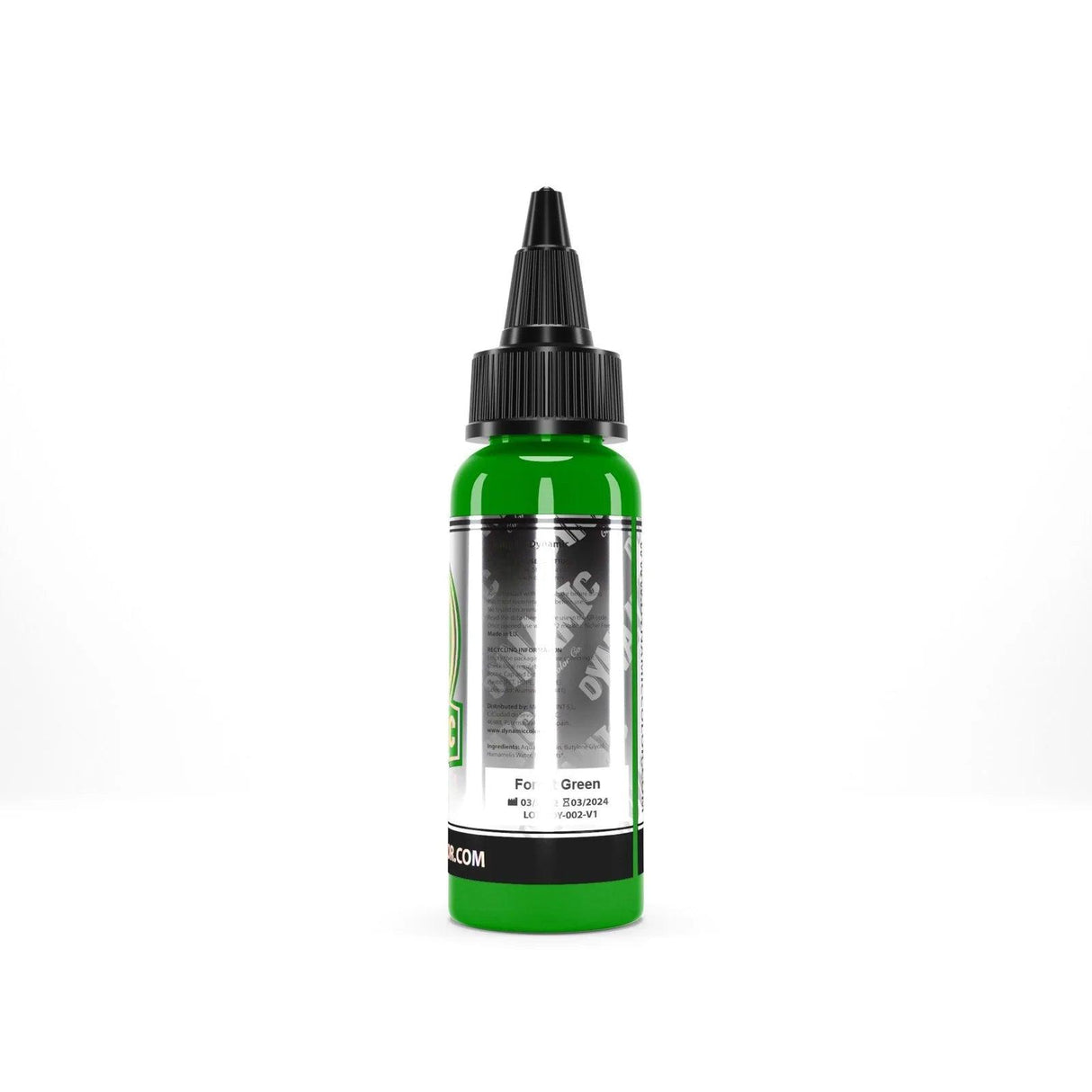 Dynamic Viking Ink Line Forest Green 30/120/240ml - BVShop