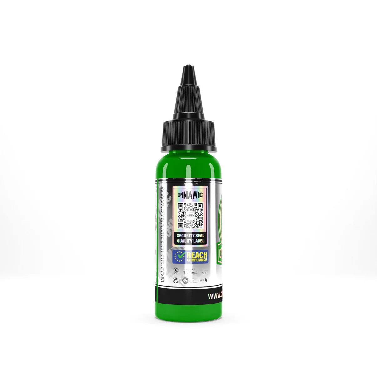 Dynamic Viking Ink Line Forest Green 30/120/240ml - BVShop