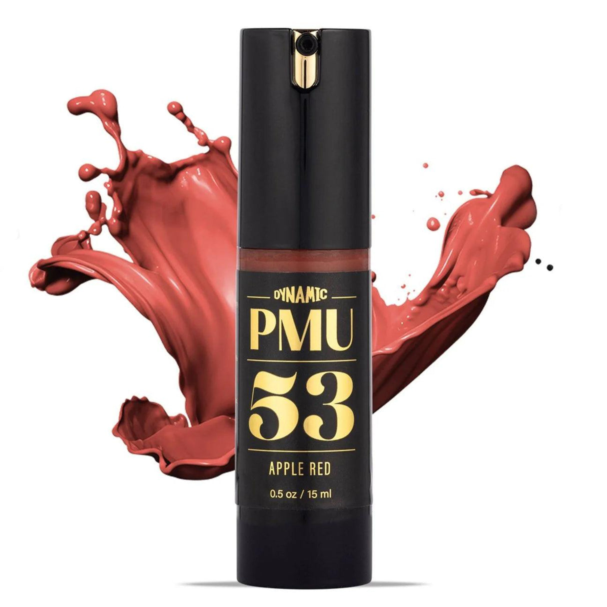 Dynamic PMU Pigment Apple Red 53 15ml - BVShop
