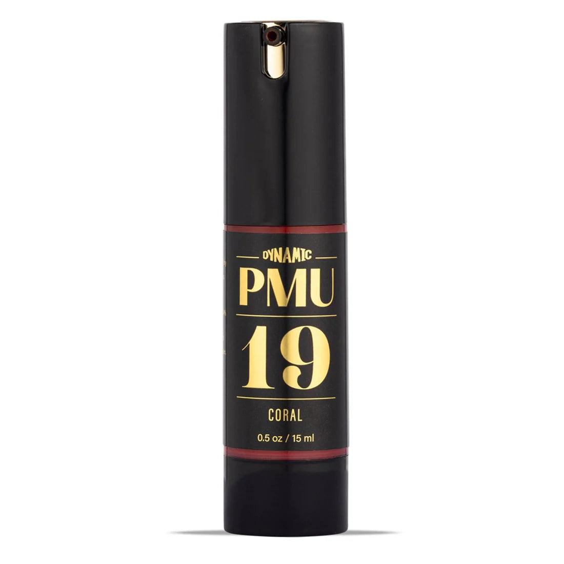 Dynamic PMU Pigment Coral 19 15ml - BVShop