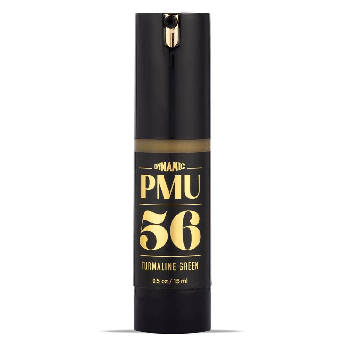 Dynamic PMU Pigment Turmaline Green 56 15ml - BVShop