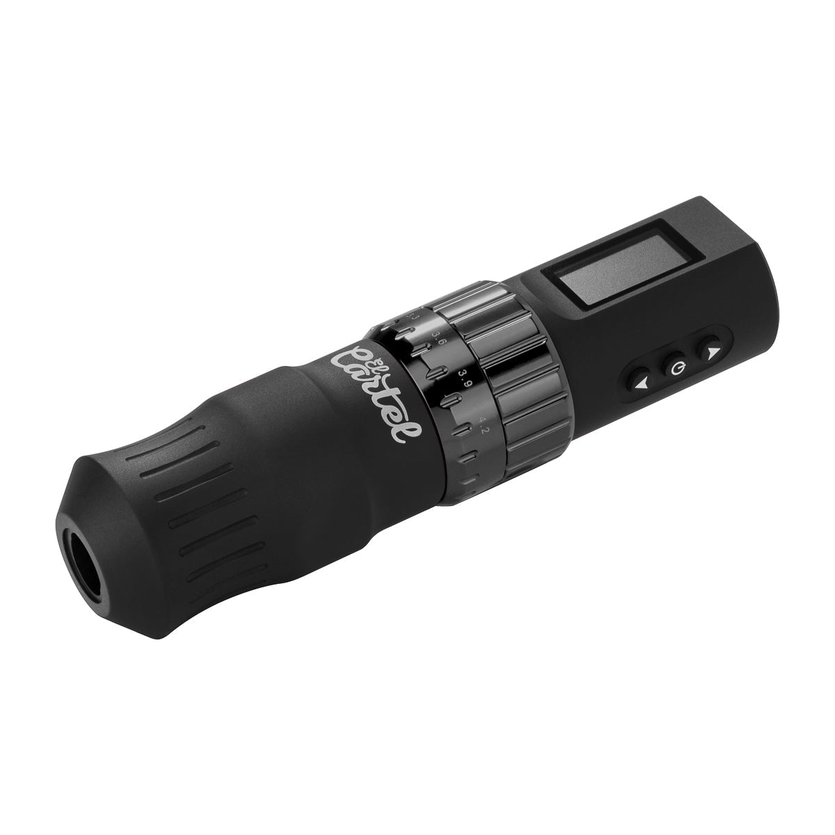 EL CARTEL VISPA tattoo machine black - BVShop