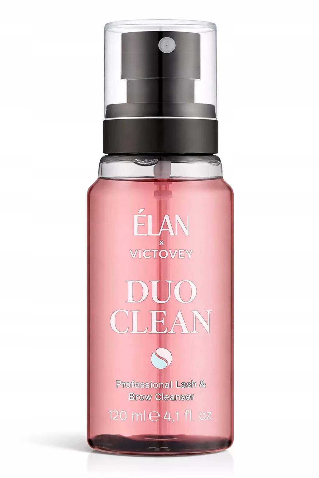 ELAN DuoClean professionaalne ripsme- ja kulmupuhastaja 120ml