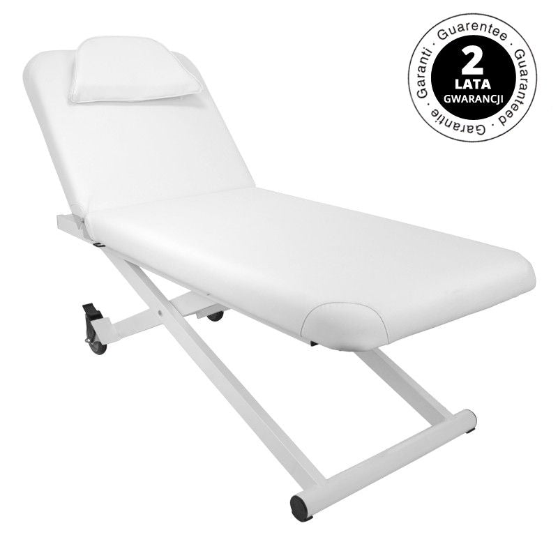 Electric bed massage azzurro 329e 1 pot. White - BVShop
