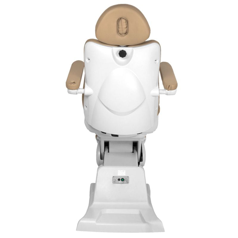 Electric cosmetic chair azzurro 870s pedi 3 strong cappuccino - BVShop