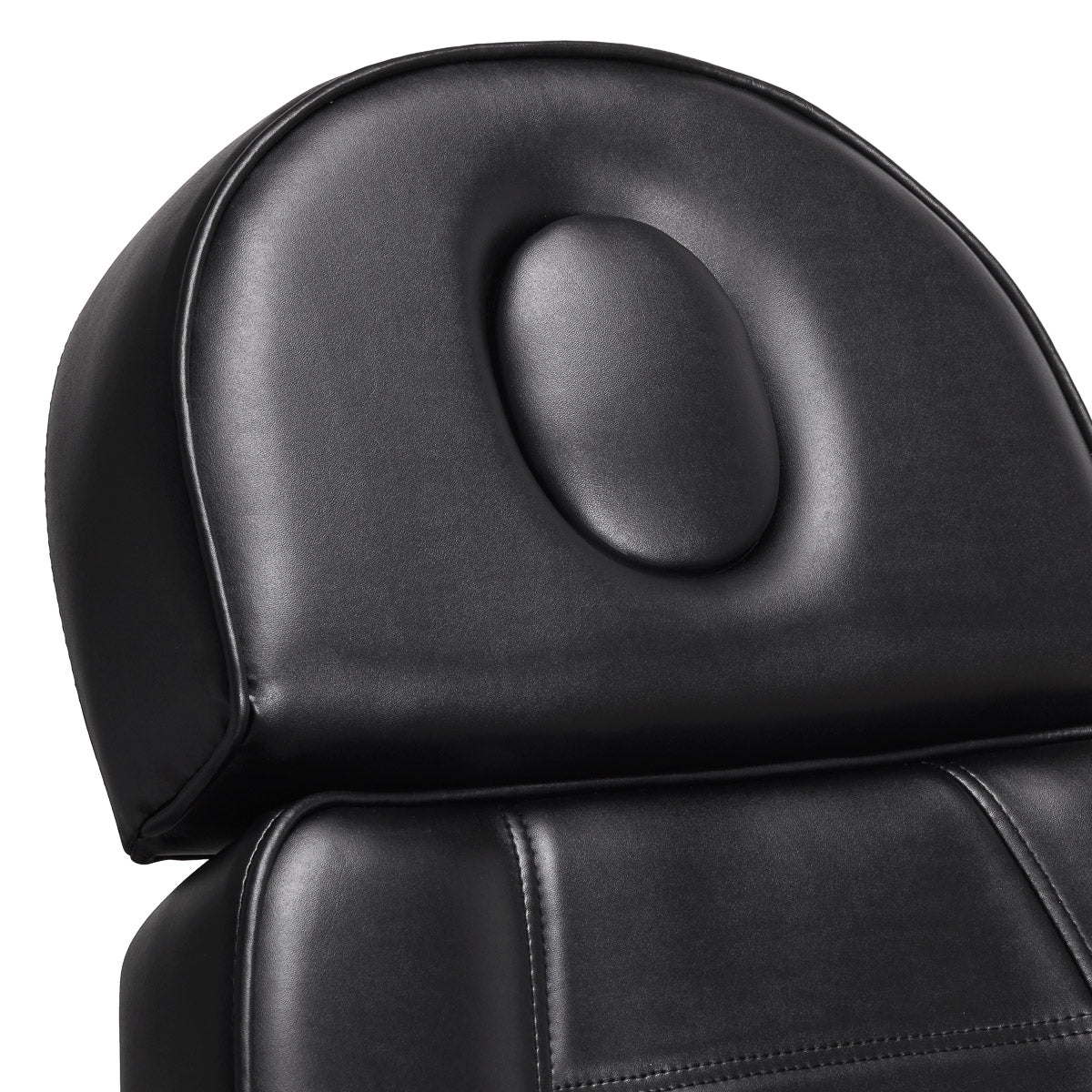 Electric cosmetic chair SILLON Lux 273B 3 actuators black - BVShop