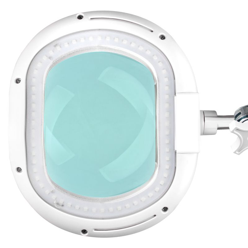 Elegant 6028 6028 LED magnifier lamp, smd 5d, with a reg. light intensity - BVShop