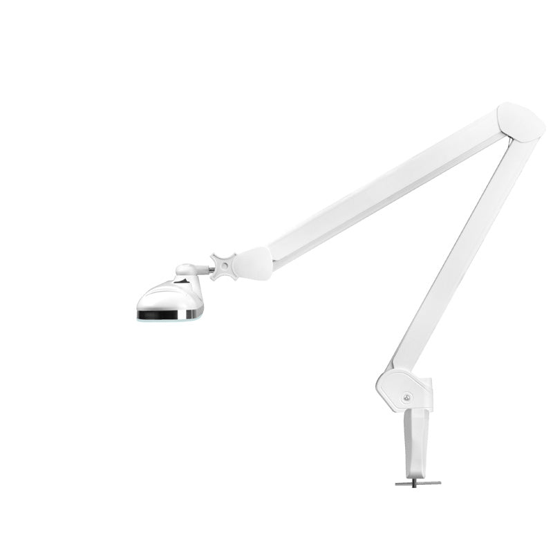Elegant LED workshop lamp 801 l with a vice reg. white light intensity - BVShop