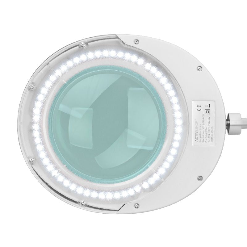 Elegante 6025 60 LED 5d LED magnifier lamp with a tripod - BVShop