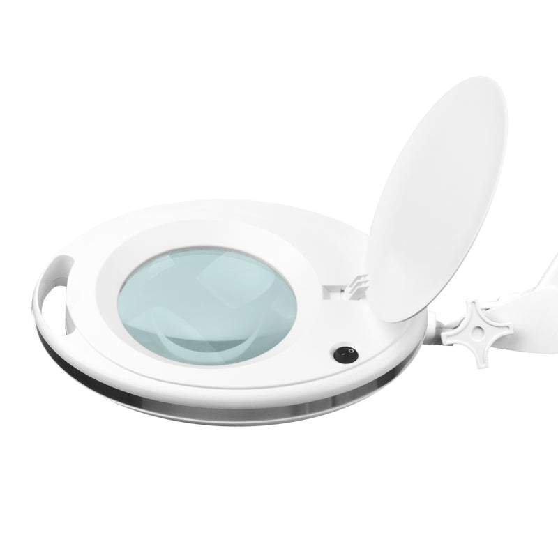 Elegante 6027 60 LED magnifier lamp 5d smd for table top - BVShop