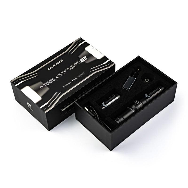 Equaliser Neutron2 Wireless Tattoo Machine - BVShop