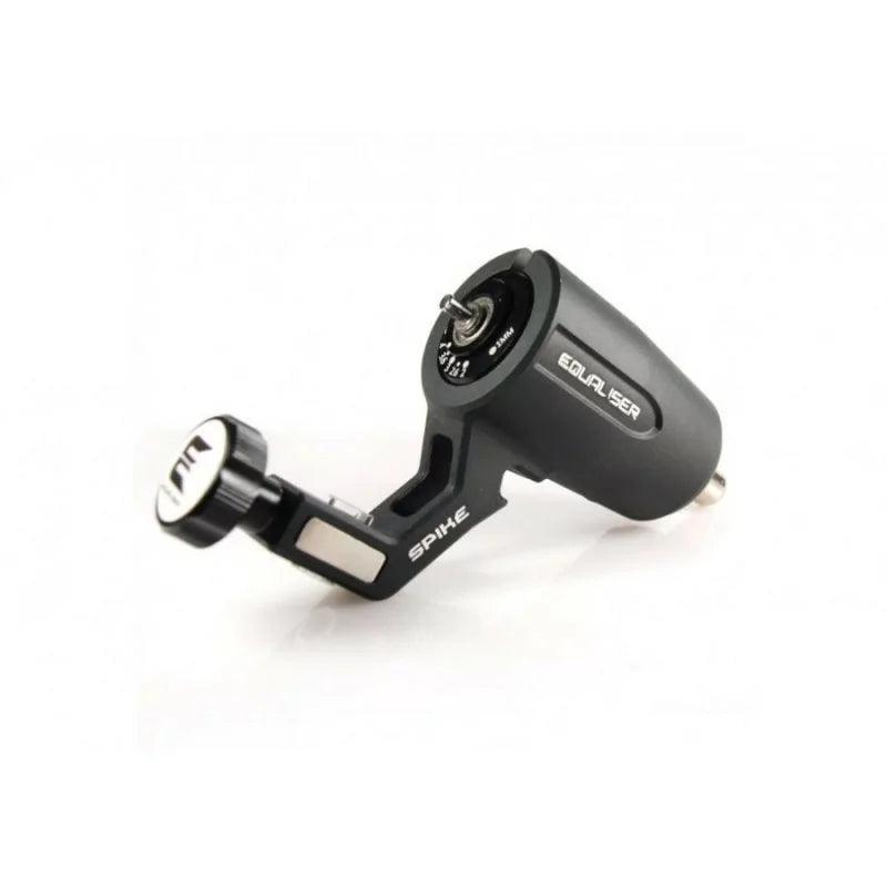 EQUALISER SPIKE Rotary Tattoo Machine With Adjustable Stroke Black - BVShop