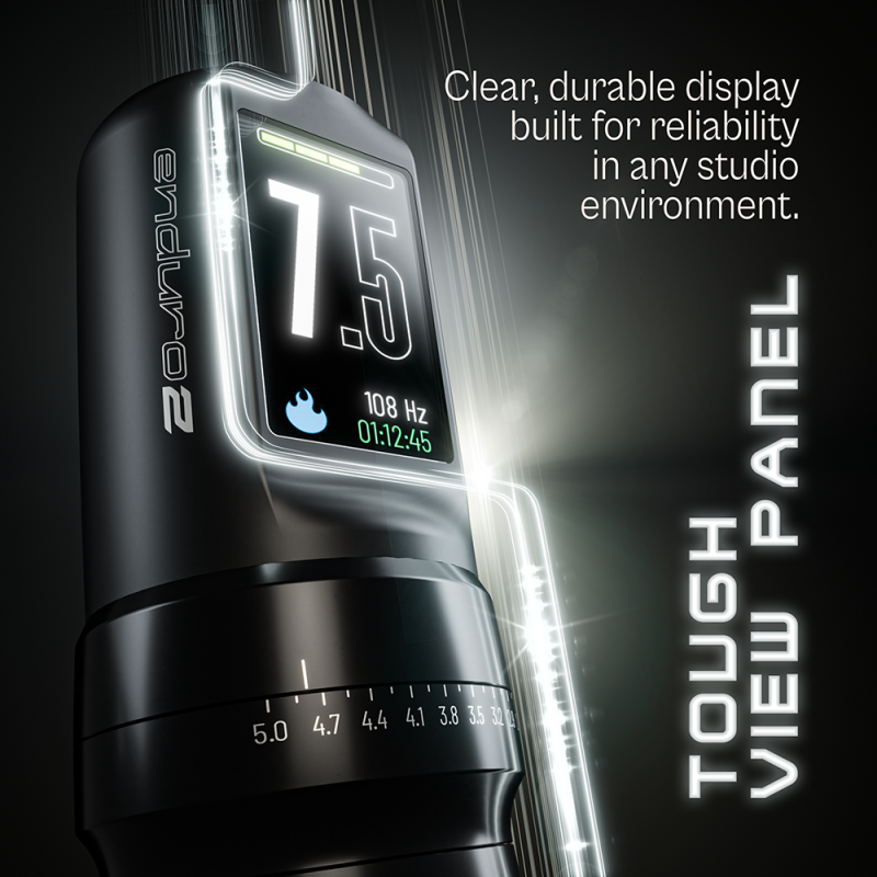 Equaliser Enduro2 juhtmevaba tätoveerimismasin