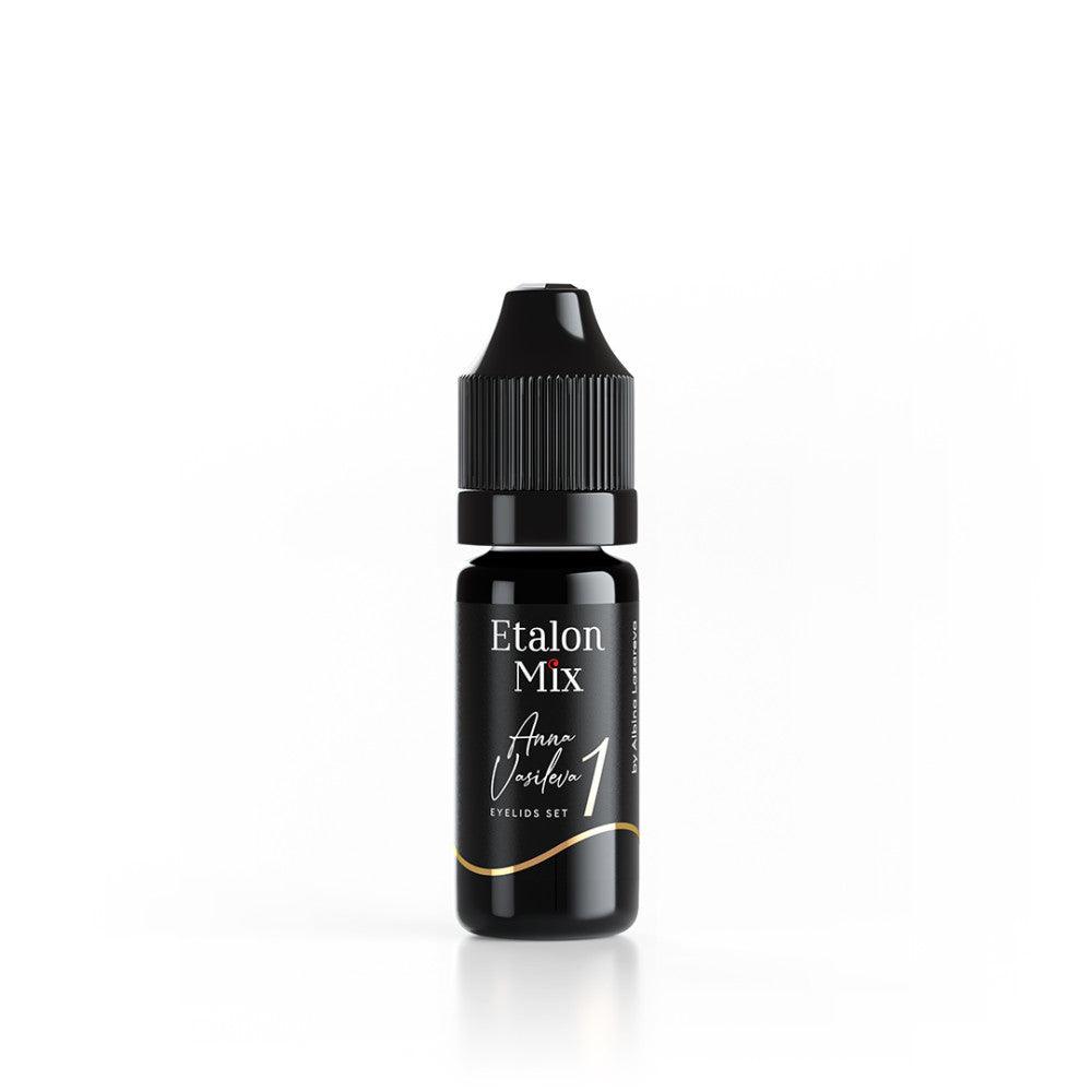 Etalon Mix Eyelids No1 Midnight Pigment 5ml/10ml - BVShop