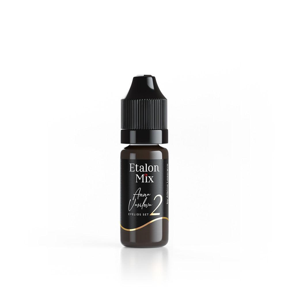 Etalon Mix Eyelids No2 Opal Pigment 5ml/10ml - BVShop