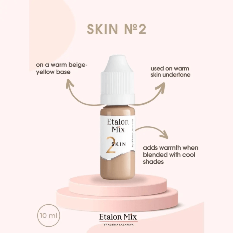 Etalon Mix Camouflage Skin 2 Pigment 5ml - BVShop