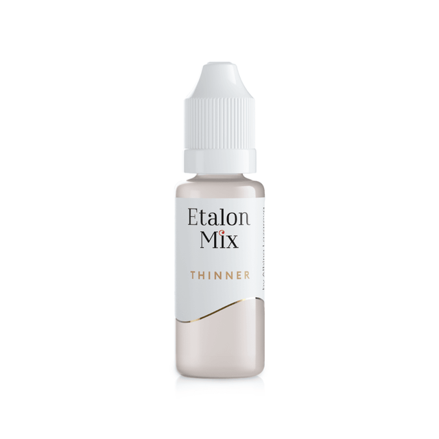 Etalon Mix Pigment Thinner 15ml - BVShop