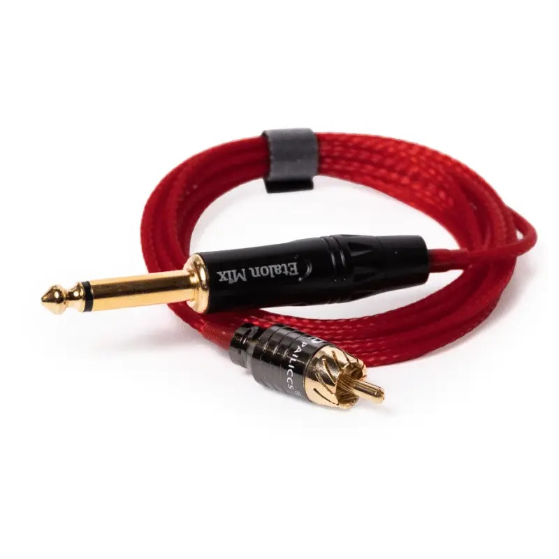 Etalon Mix RCA toitejuhe