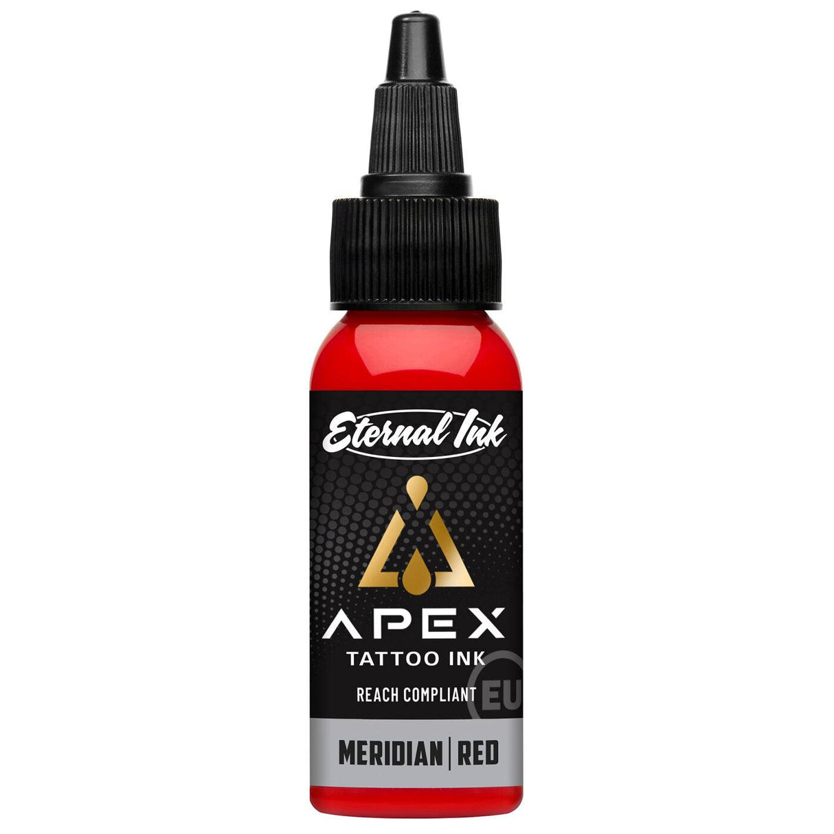Eternal Ink Apex Meridian Red 30ml - BVShop
