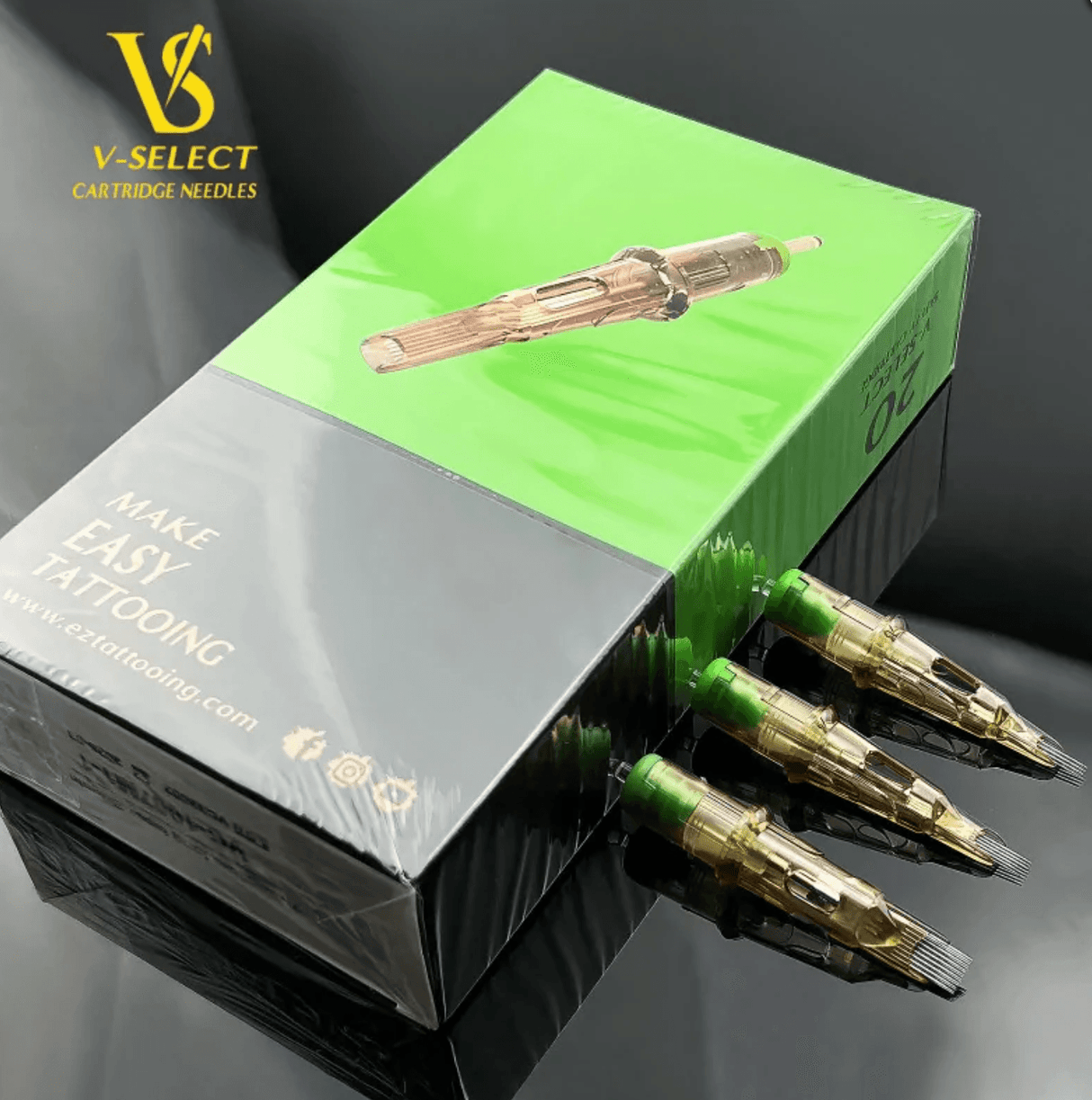 EZ V Select Magnum Cartridges - BVShop