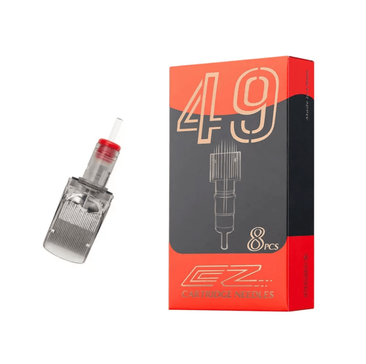 EZ Tattoo Epic Big Magnum Cartridges - BVShop